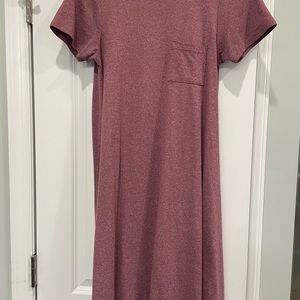 Lularoe carly dress